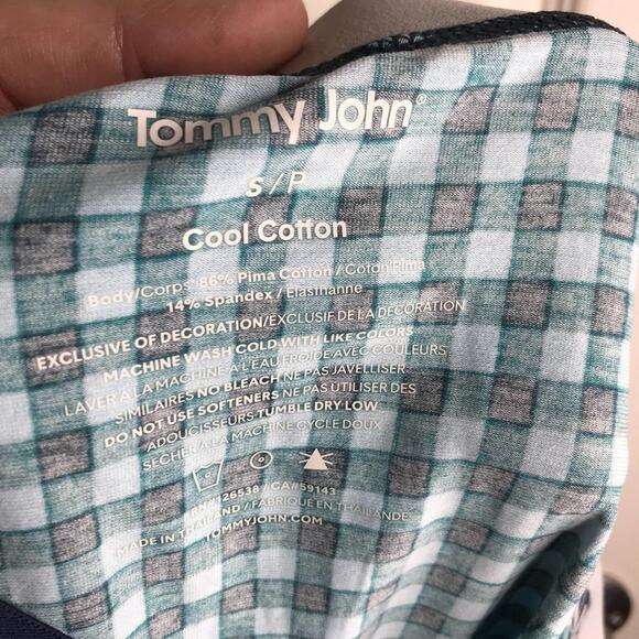 Tommy John Men's Cool Cotton 6" Boxer Briefs NEW ~ Size S - Picture 4 of 6